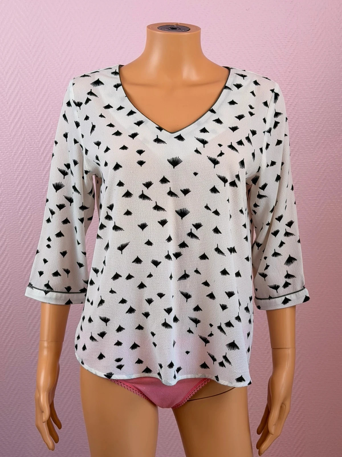 Haut femme y coo taille m
